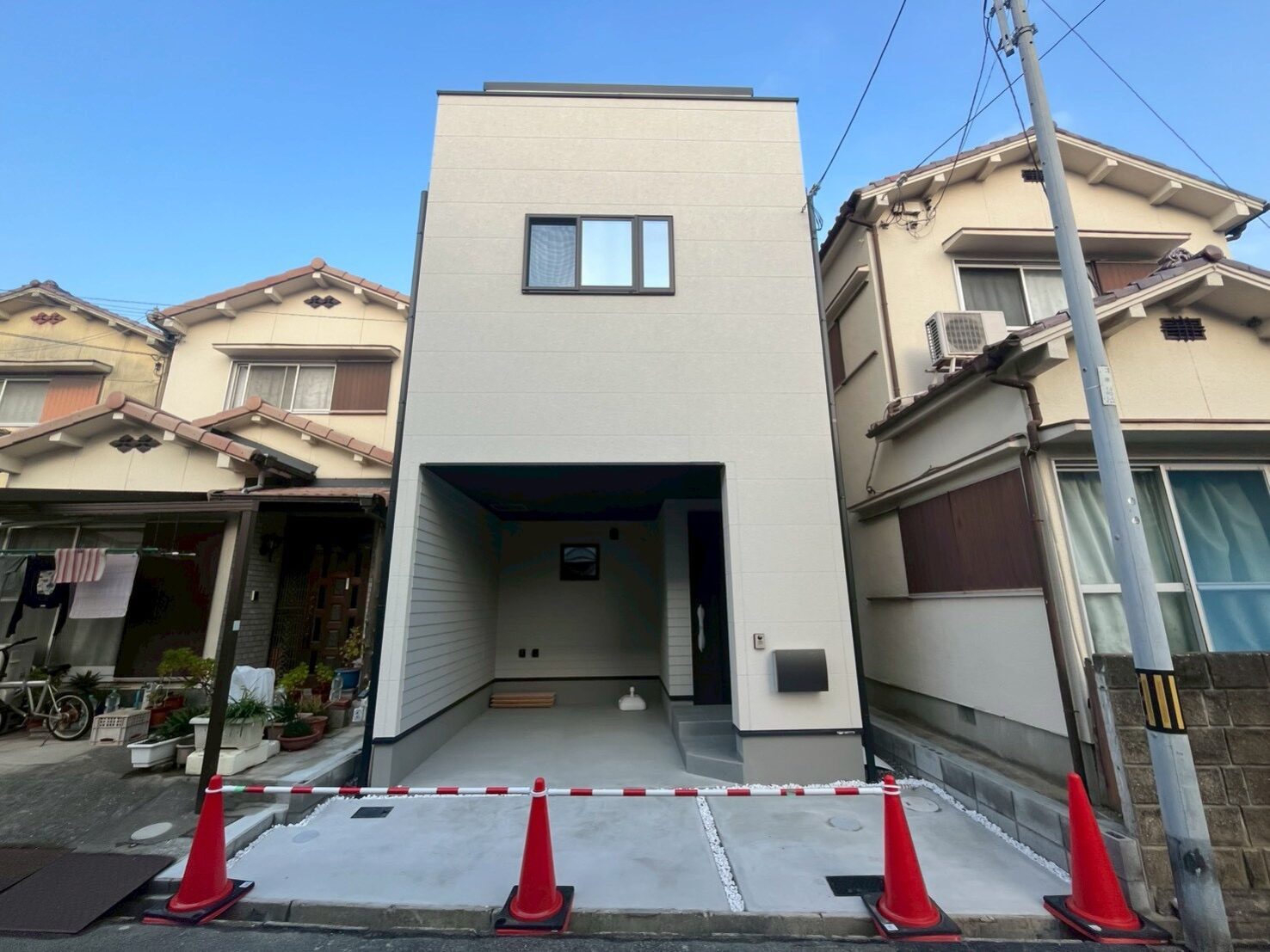 明石市大久保町江井島